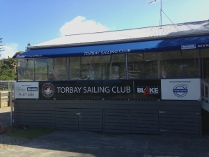 Torbay sailing club clear drops (4)